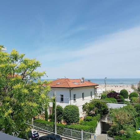 Apartmán La Casa Al Mare Rimini Exteriér fotografie