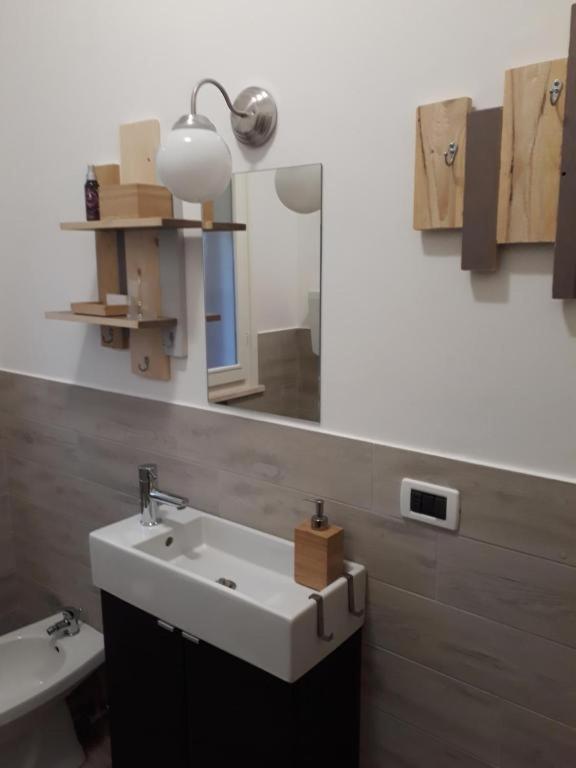 Apartmán La Casa Al Mare Rimini Exteriér fotografie