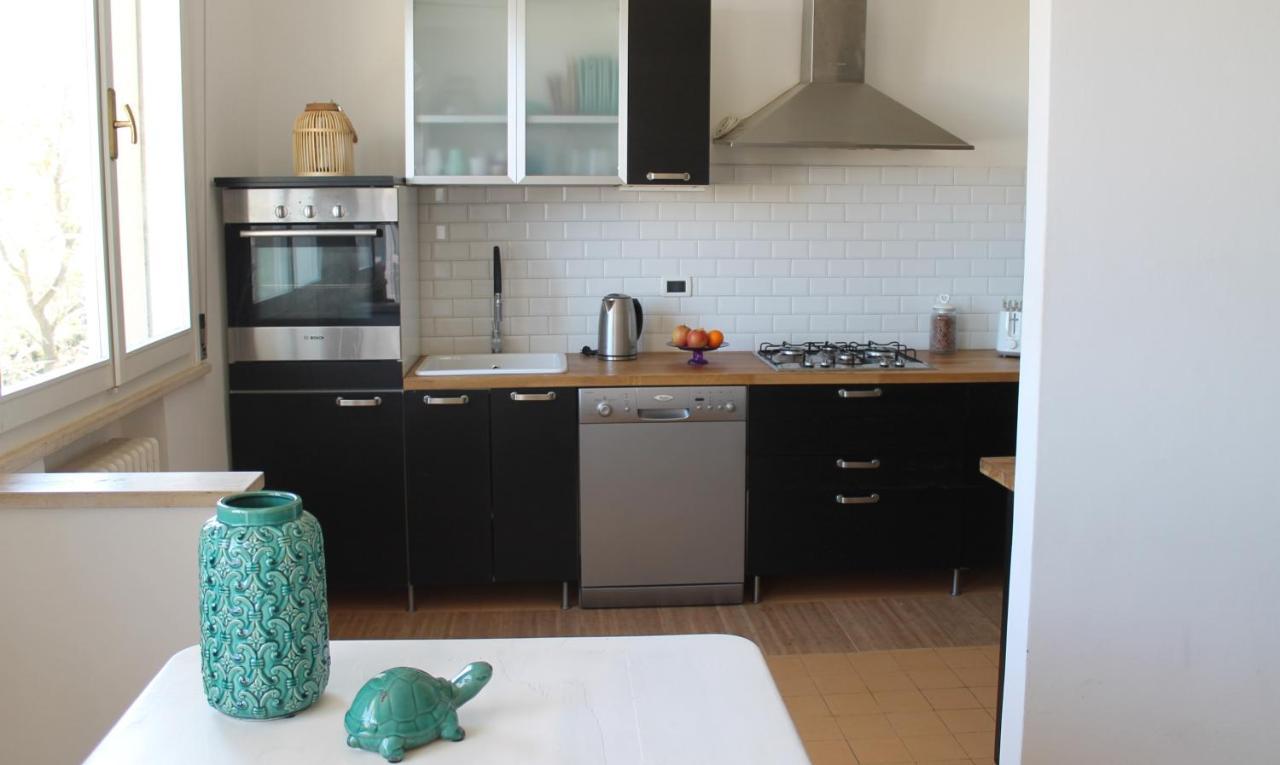 Apartmán La Casa Al Mare Rimini Exteriér fotografie