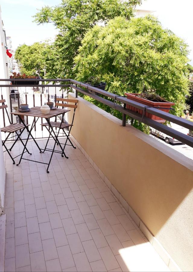 Apartmán La Casa Al Mare Rimini Exteriér fotografie