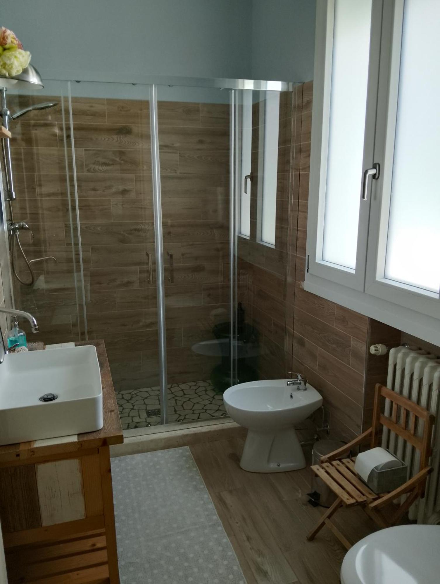 Apartmán La Casa Al Mare Rimini Exteriér fotografie