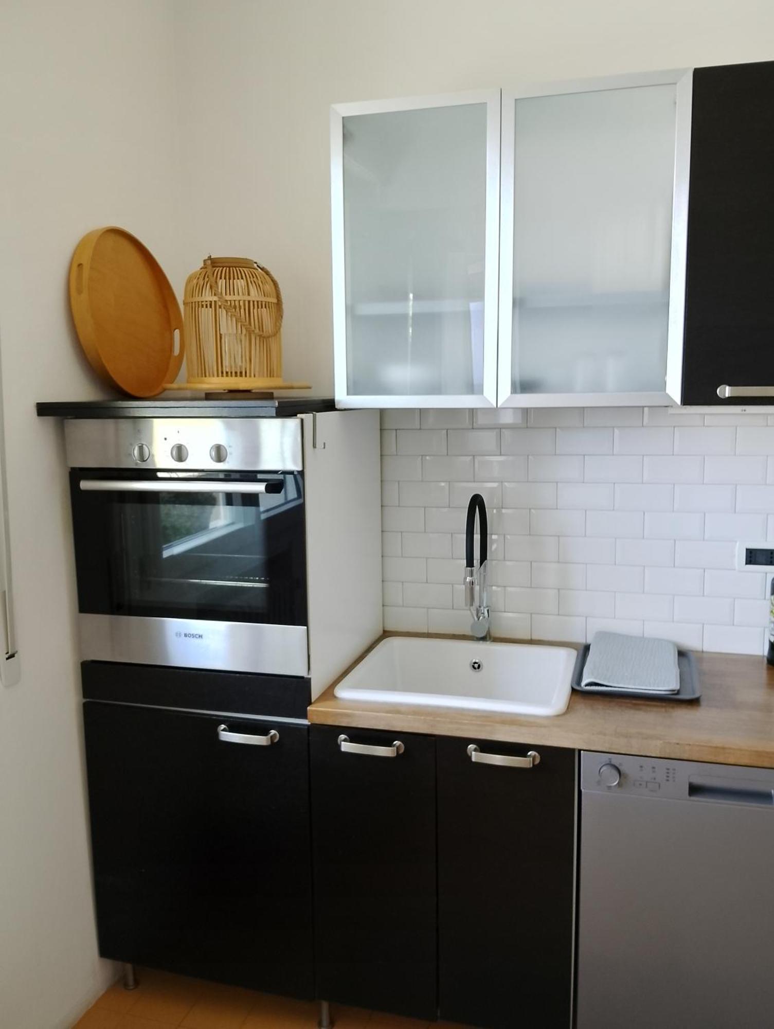 Apartmán La Casa Al Mare Rimini Exteriér fotografie