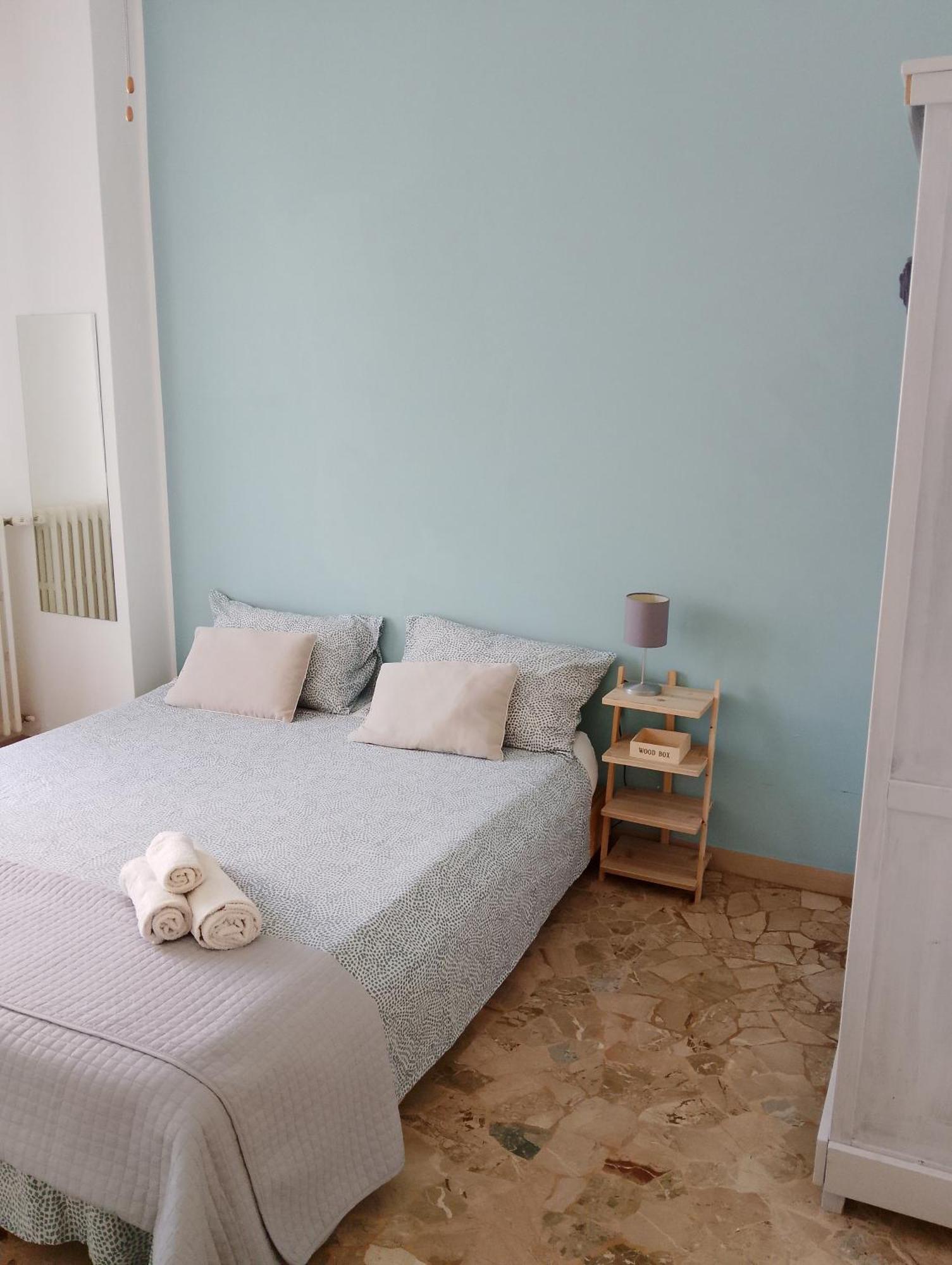 Apartmán La Casa Al Mare Rimini Exteriér fotografie
