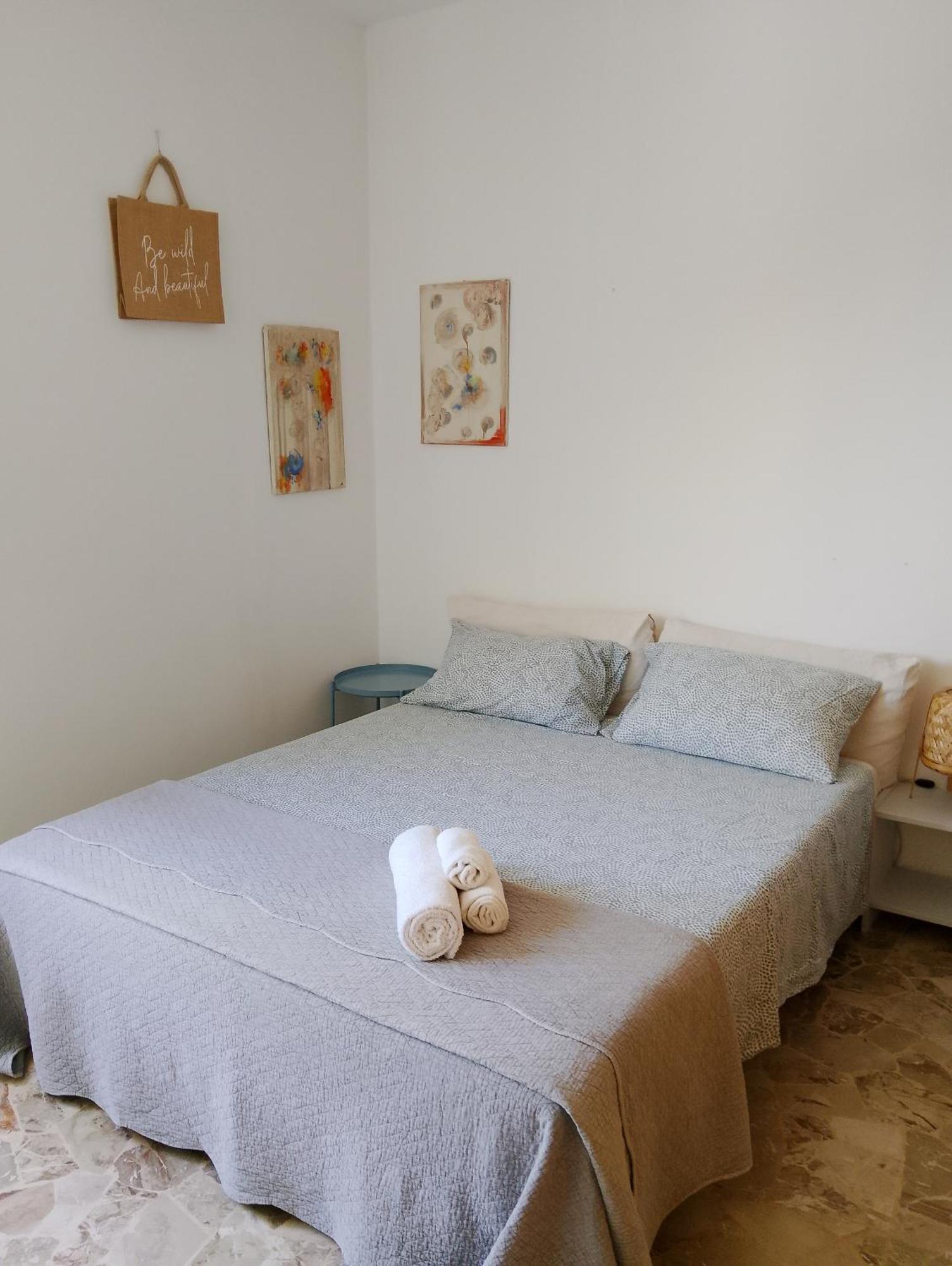 Apartmán La Casa Al Mare Rimini Exteriér fotografie