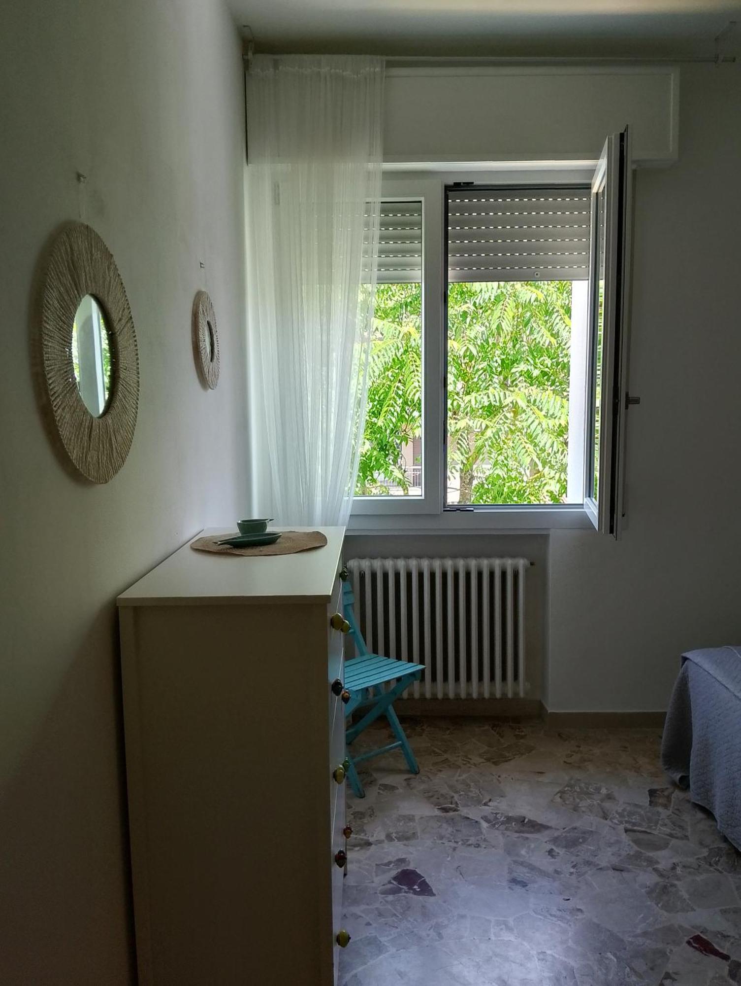 Apartmán La Casa Al Mare Rimini Exteriér fotografie